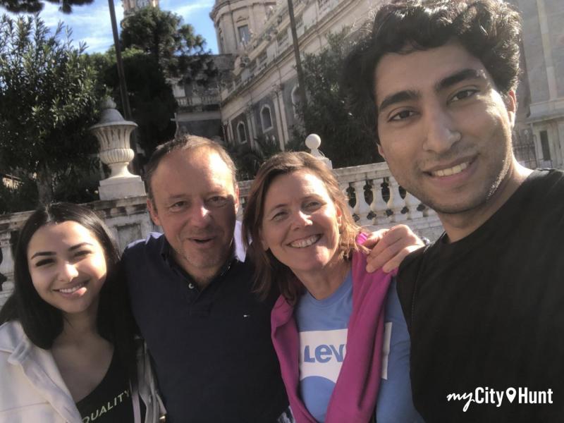 myCityHunt Schnitzeljagd 2