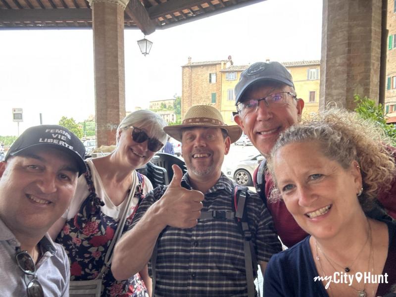 myCityHunt Schnitzeljagd 6