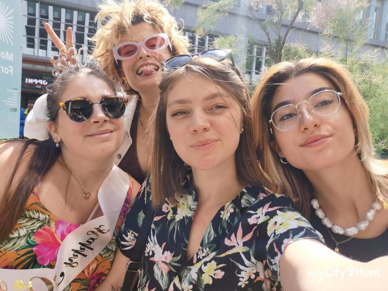 myCityHunt Schnitzeljagd 5