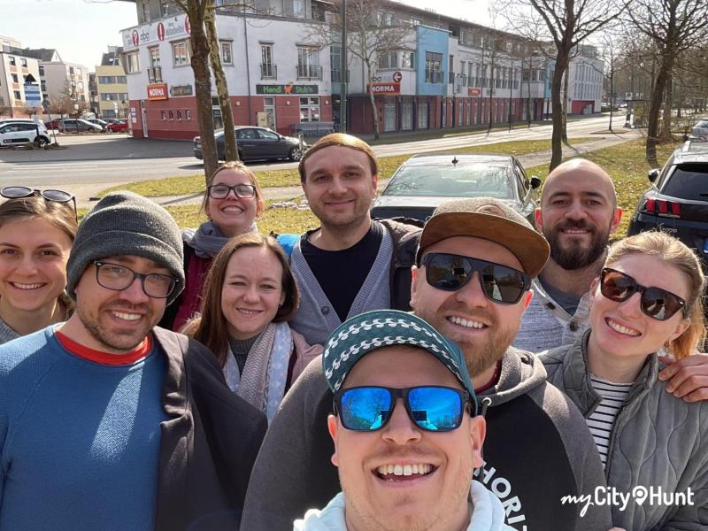 myCityHunt Schnitzeljagd 4