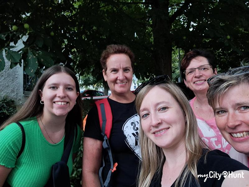 myCityHunt Schnitzeljagd 13