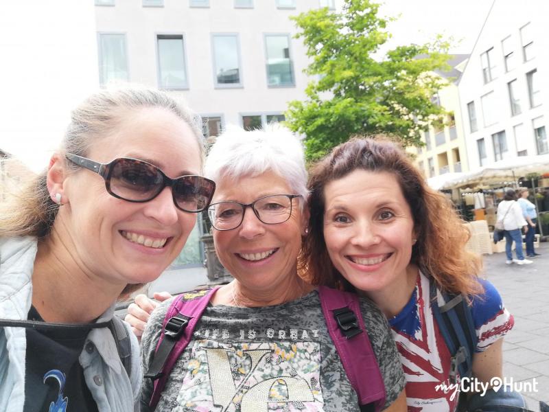 myCityHunt Schnitzeljagd 1