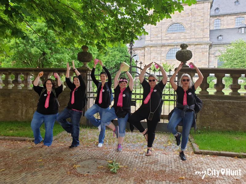 myCityHunt Schnitzeljagd 11