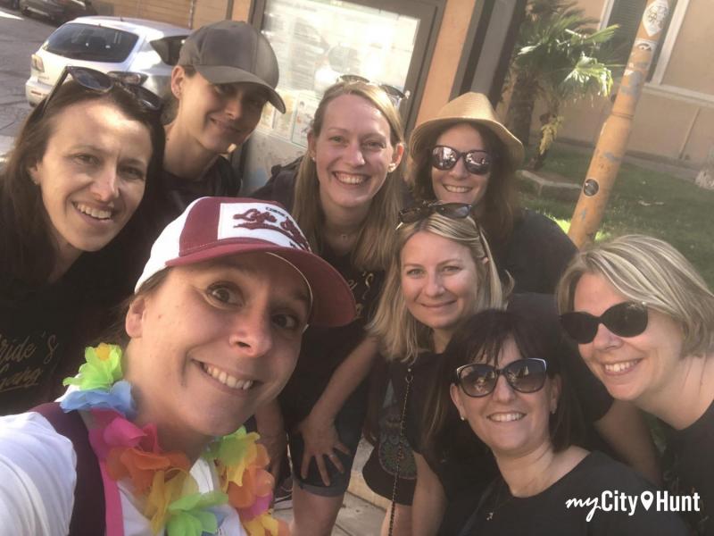 myCityHunt Schnitzeljagd 13