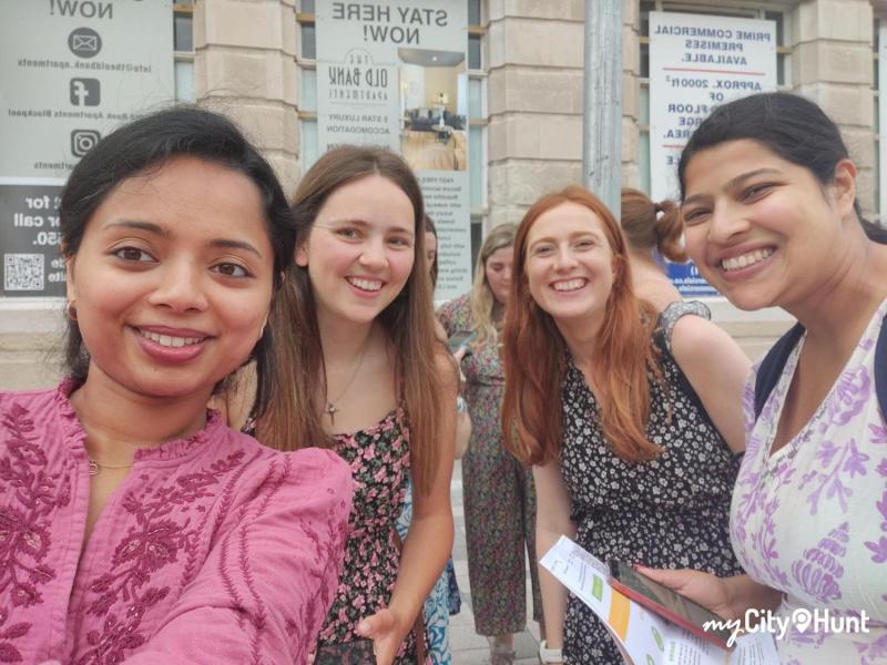 myCityHunt Schnitzeljagd 3