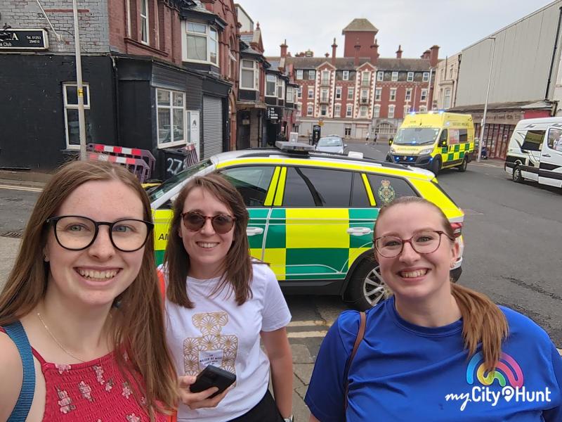 myCityHunt Schnitzeljagd 15