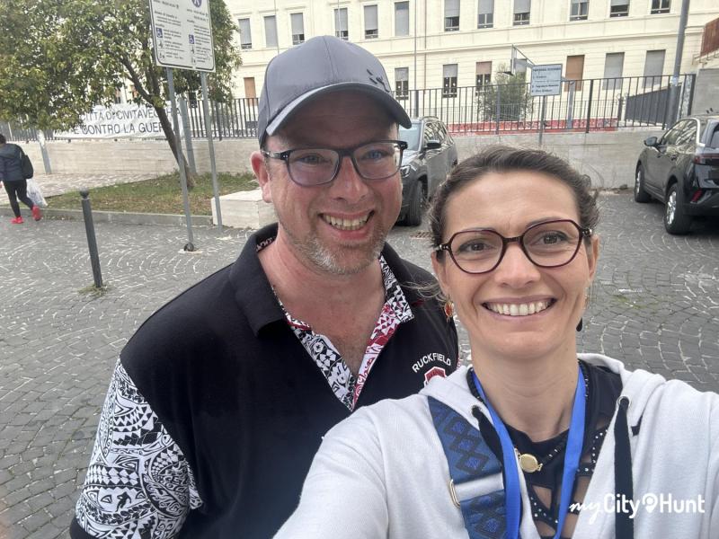 myCityHunt Schnitzeljagd 15