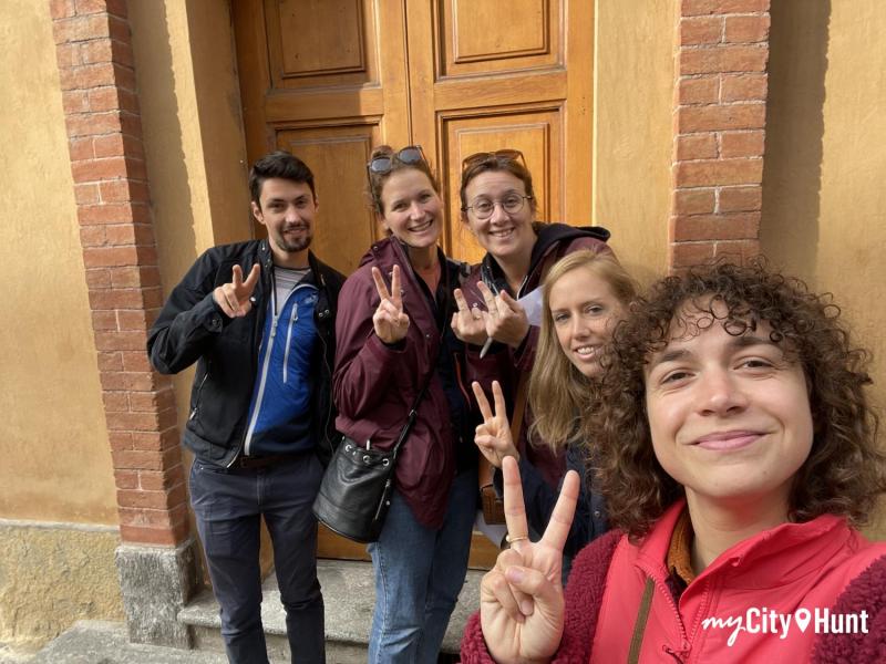 myCityHunt Schnitzeljagd 3