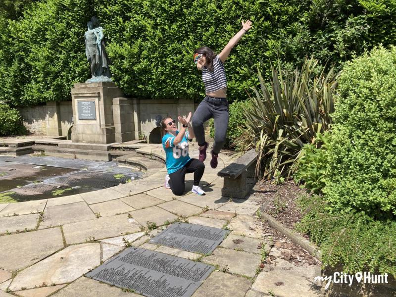 myCityHunt Schnitzeljagd 7