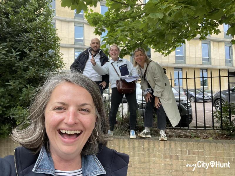 myCityHunt Schnitzeljagd 13