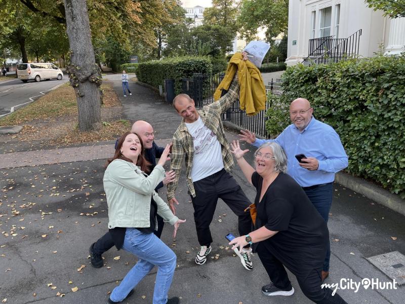 myCityHunt Schnitzeljagd 5