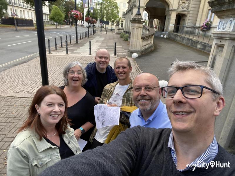 myCityHunt Schnitzeljagd 6