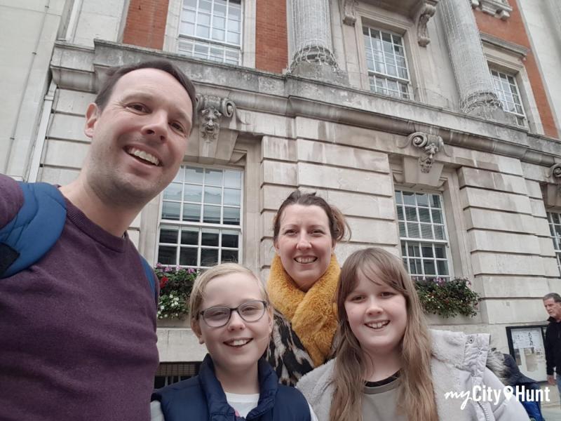 myCityHunt Schnitzeljagd 3