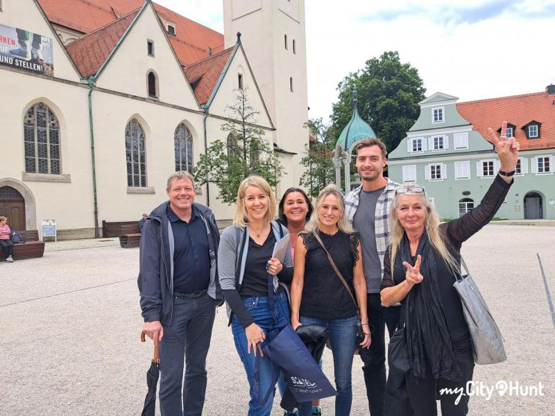 myCityHunt Schnitzeljagd 6