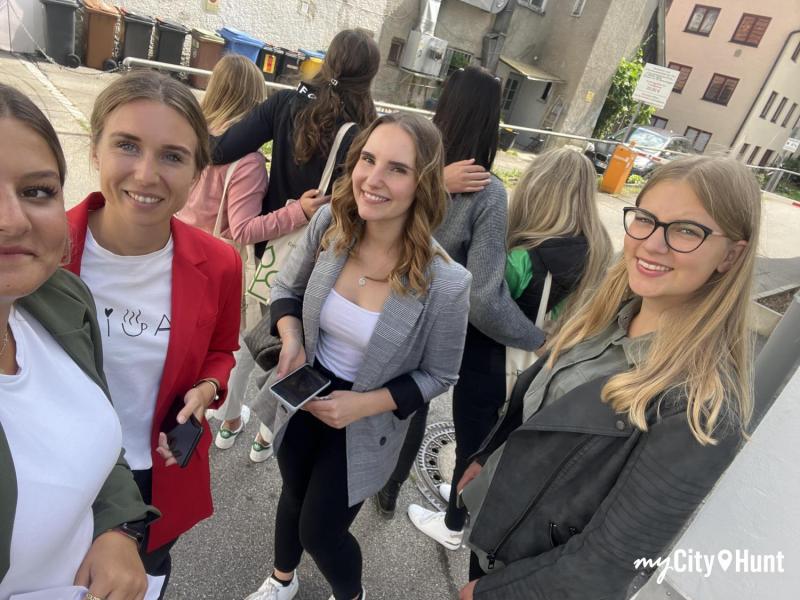 myCityHunt Schnitzeljagd 10