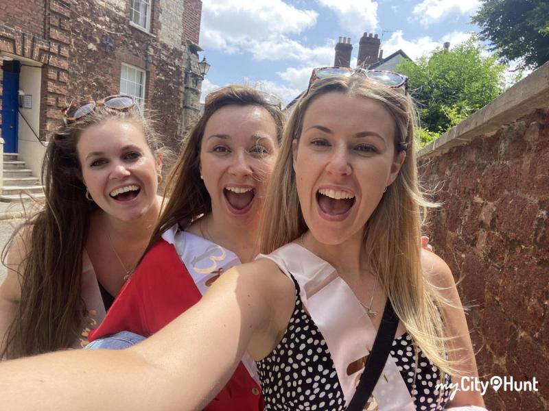 myCityHunt Schnitzeljagd 3