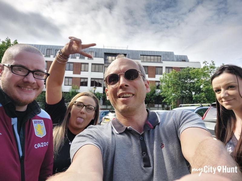 myCityHunt Schnitzeljagd 4