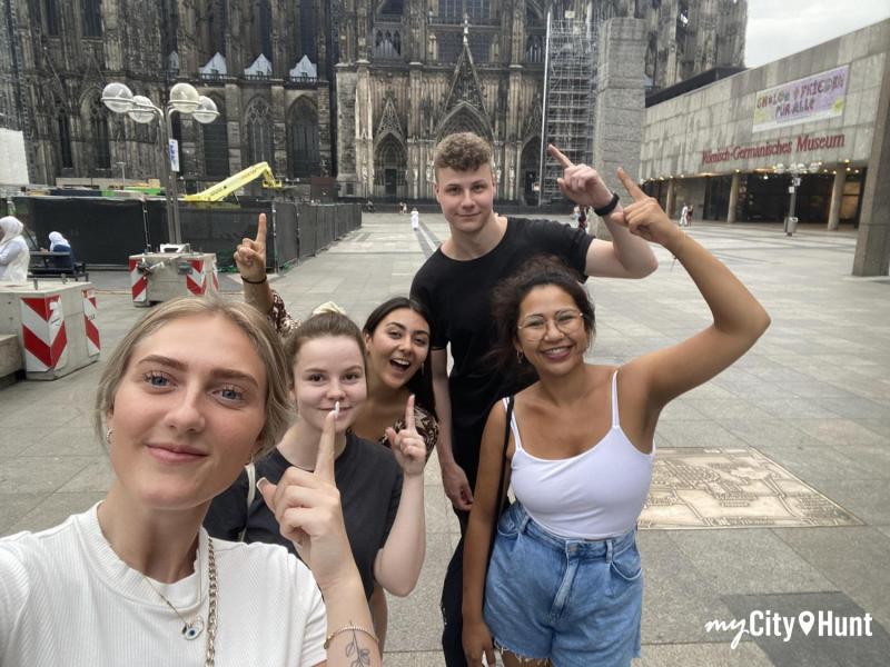 myCityHunt Schnitzeljagd 10