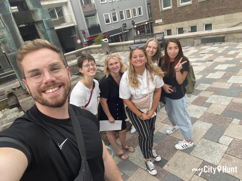 myCityHunt Schnitzeljagd 5