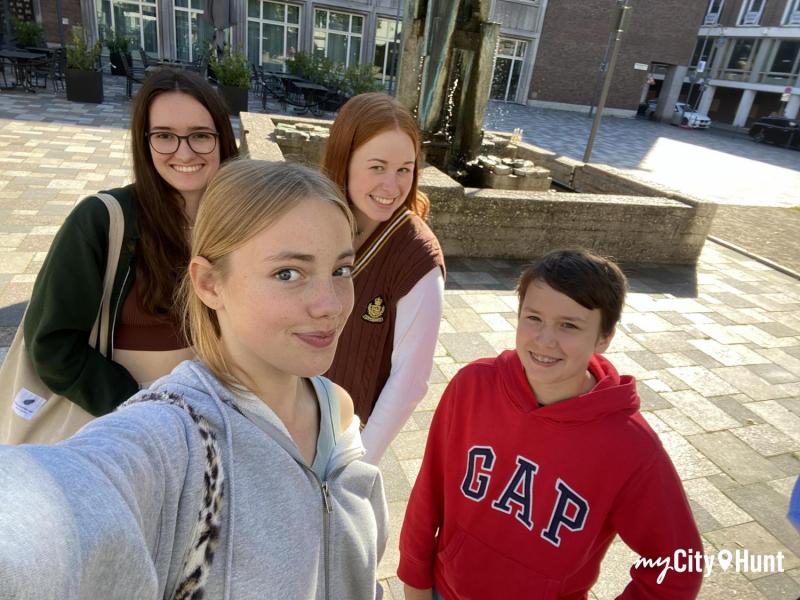 myCityHunt Schnitzeljagd 10