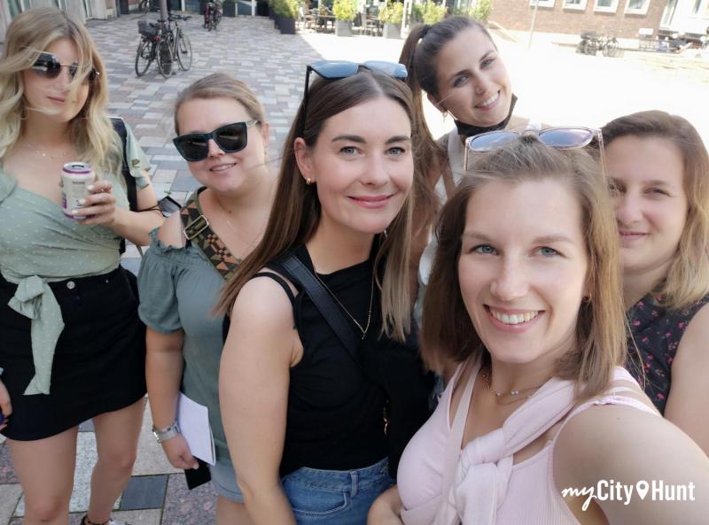 myCityHunt Schnitzeljagd 7