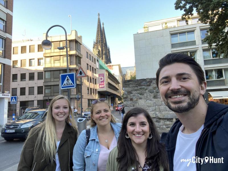 myCityHunt Schnitzeljagd 15