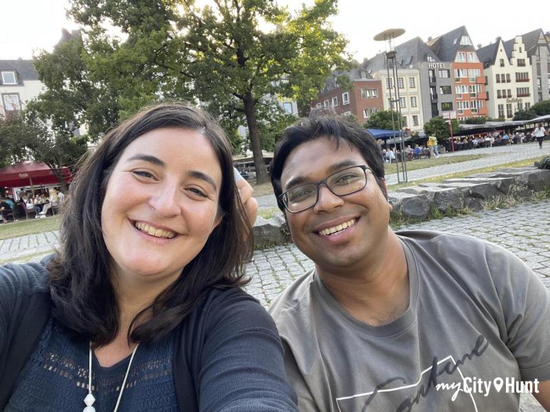 myCityHunt Schnitzeljagd 14