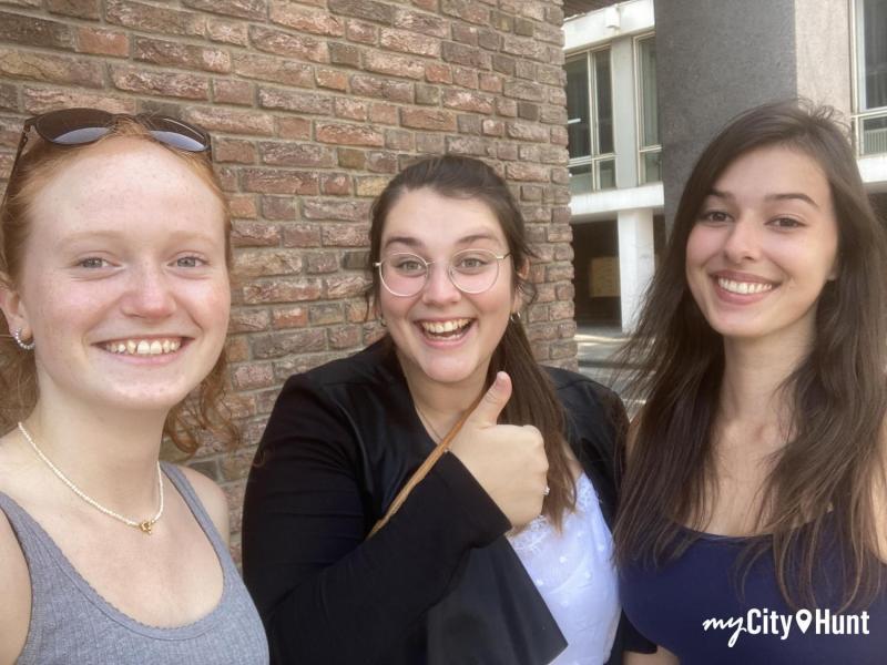 myCityHunt Schnitzeljagd 2