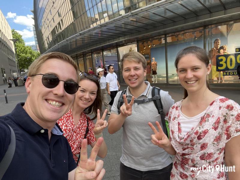 myCityHunt Schnitzeljagd 5