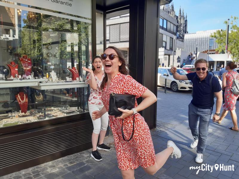 myCityHunt Schnitzeljagd 6