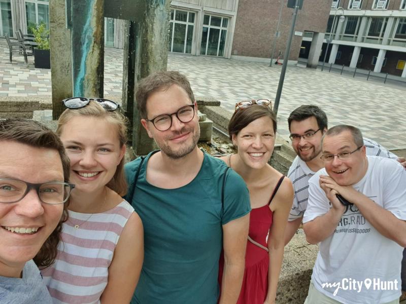 myCityHunt Schnitzeljagd 13