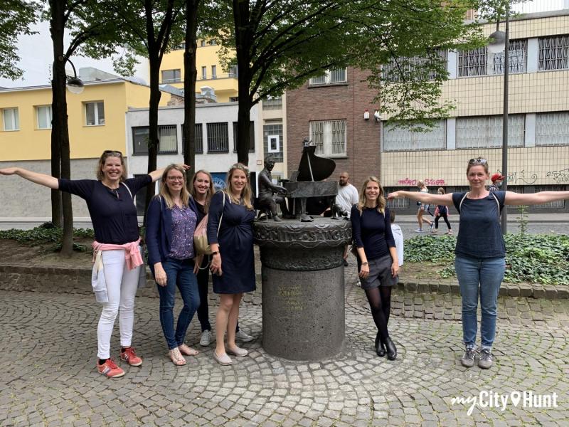 myCityHunt Schnitzeljagd 11