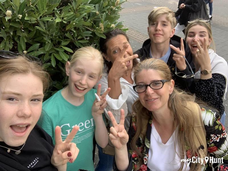 myCityHunt Schnitzeljagd 14