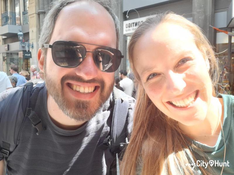 myCityHunt Schnitzeljagd 3