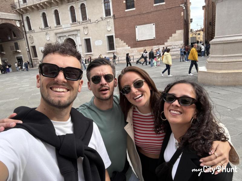 myCityHunt Schnitzeljagd 2