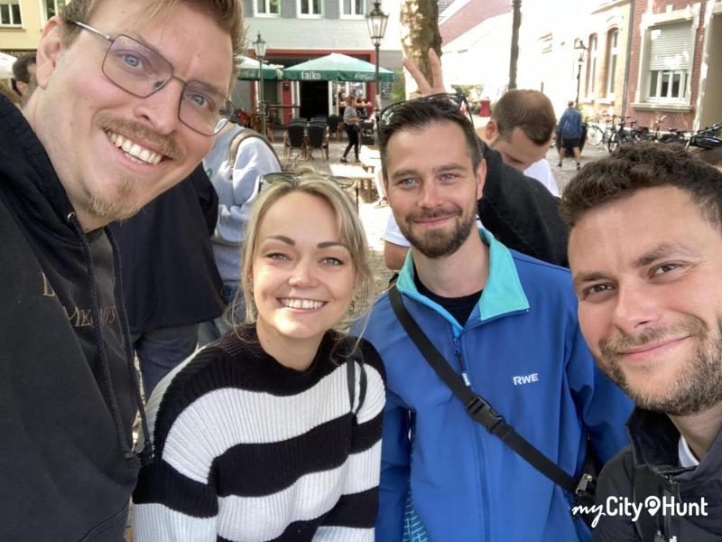 myCityHunt Schnitzeljagd 3