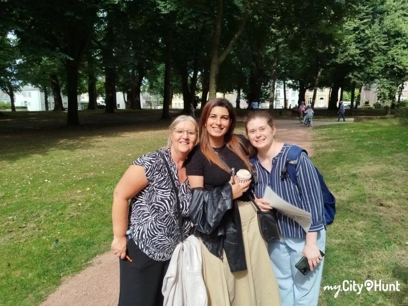 myCityHunt Schnitzeljagd 10