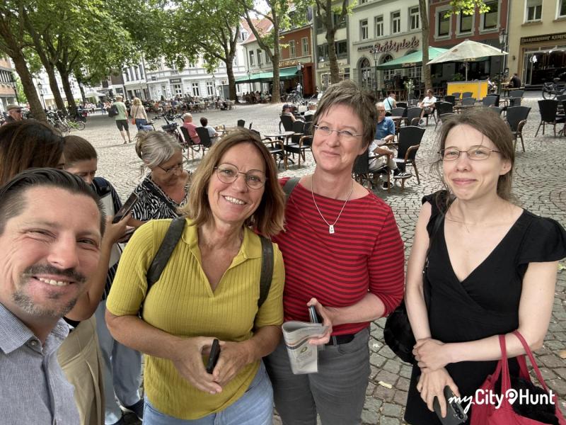 myCityHunt Schnitzeljagd 10