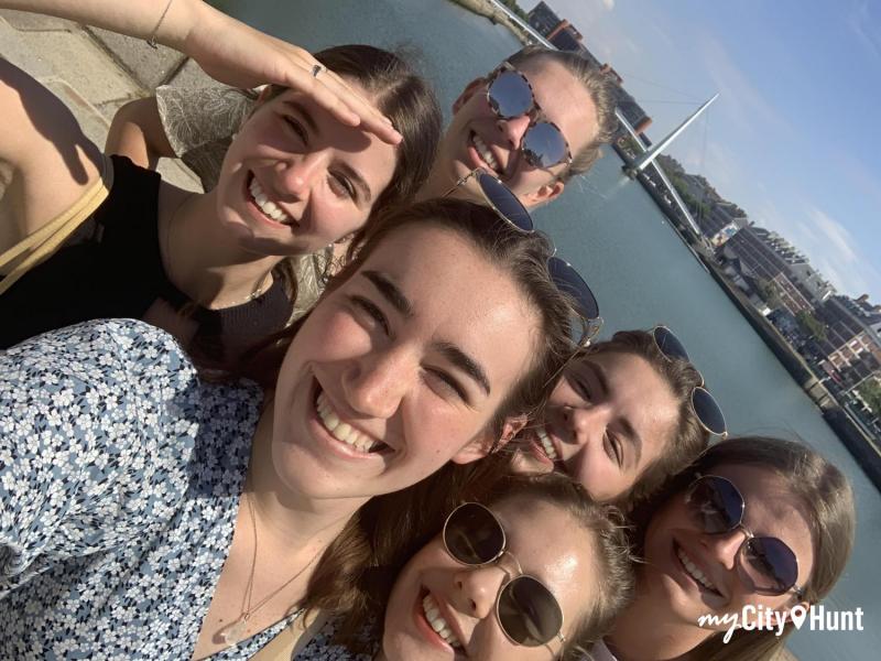 myCityHunt Schnitzeljagd 14