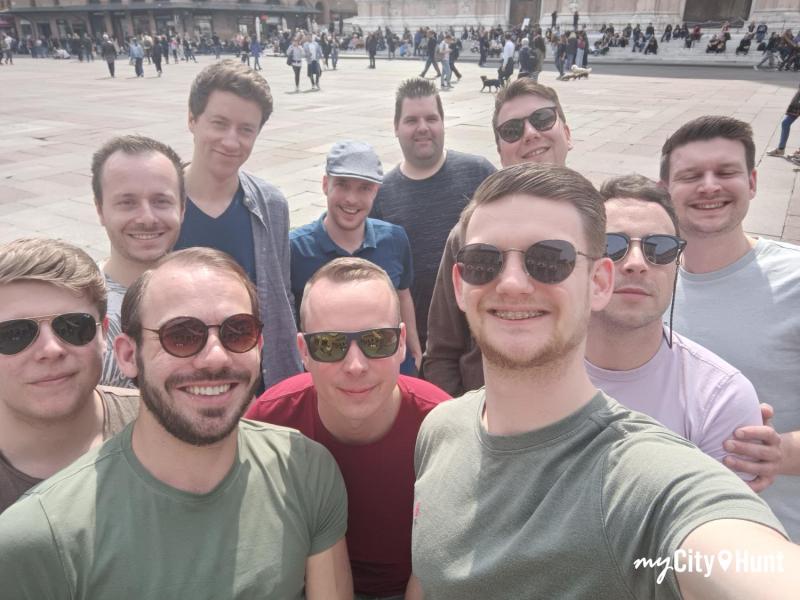 myCityHunt Schnitzeljagd 3