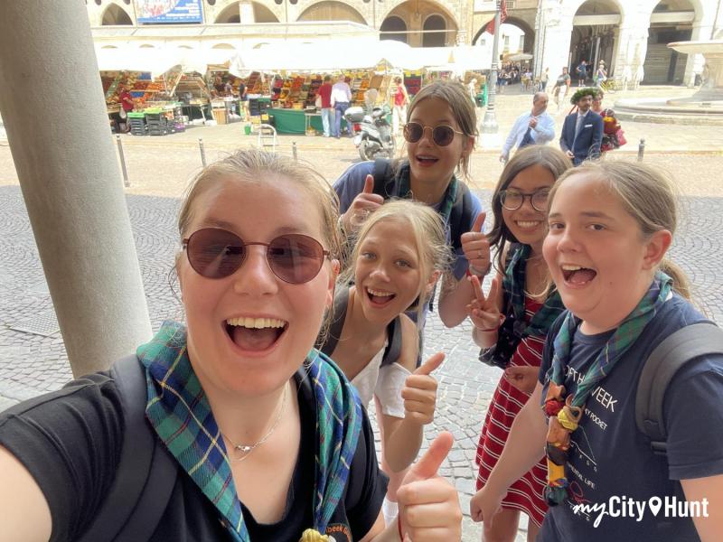 myCityHunt Schnitzeljagd 3