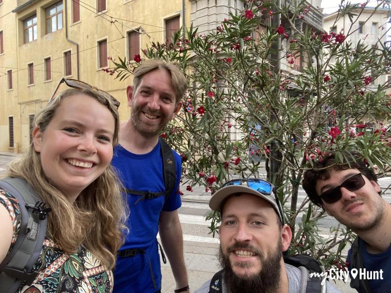 myCityHunt Schnitzeljagd 5