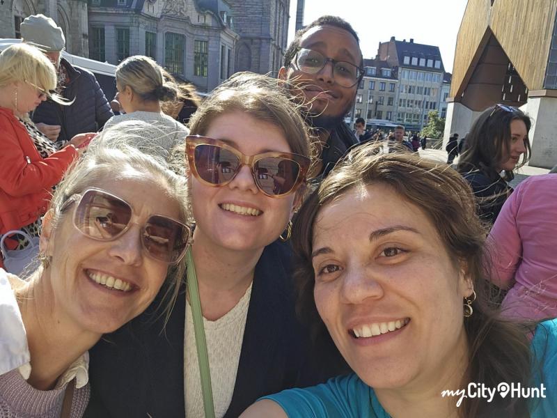 myCityHunt Schnitzeljagd 10