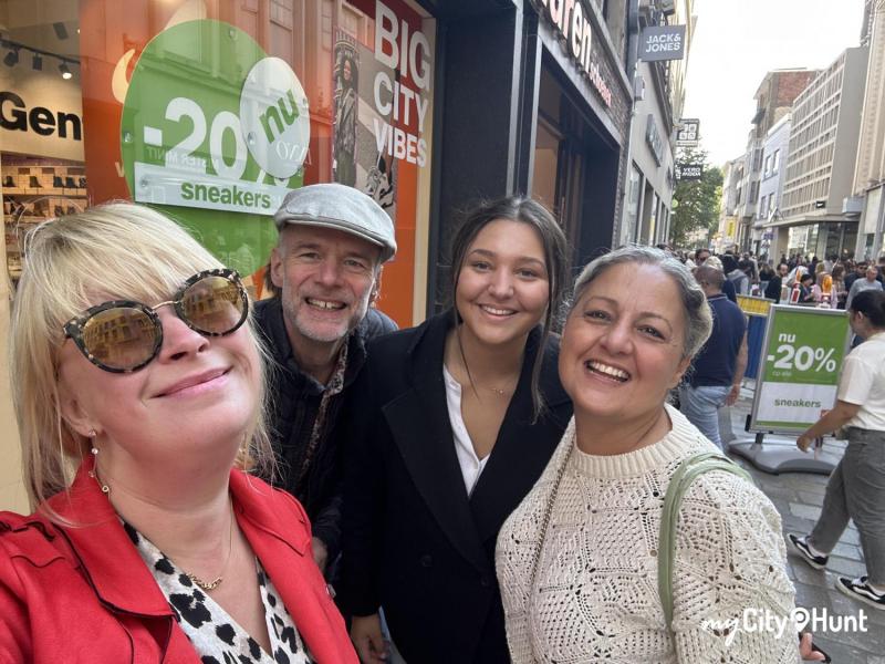 myCityHunt Schnitzeljagd 3