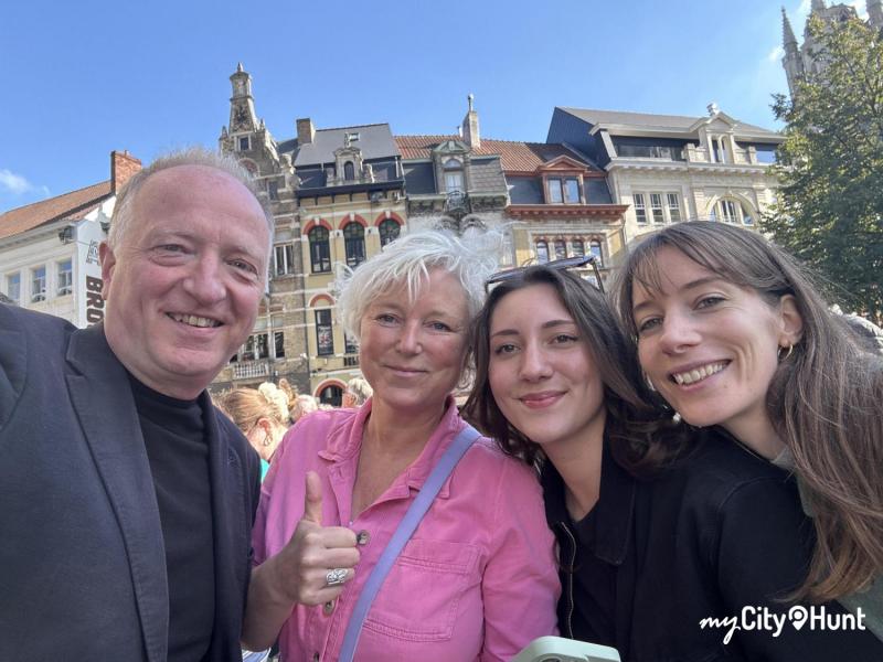 myCityHunt Schnitzeljagd 9