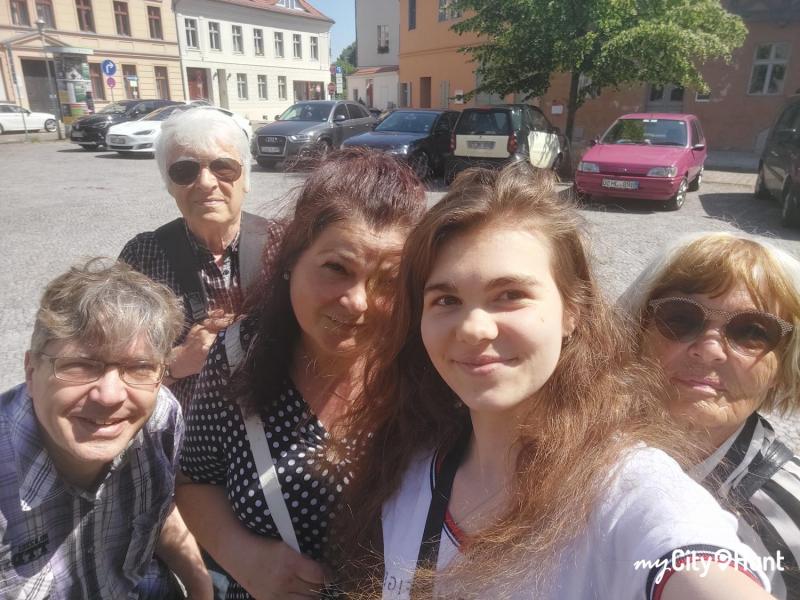 myCityHunt Schnitzeljagd 9