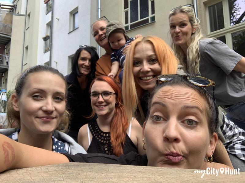 myCityHunt Schnitzeljagd 14