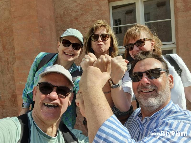 myCityHunt Schnitzeljagd 14