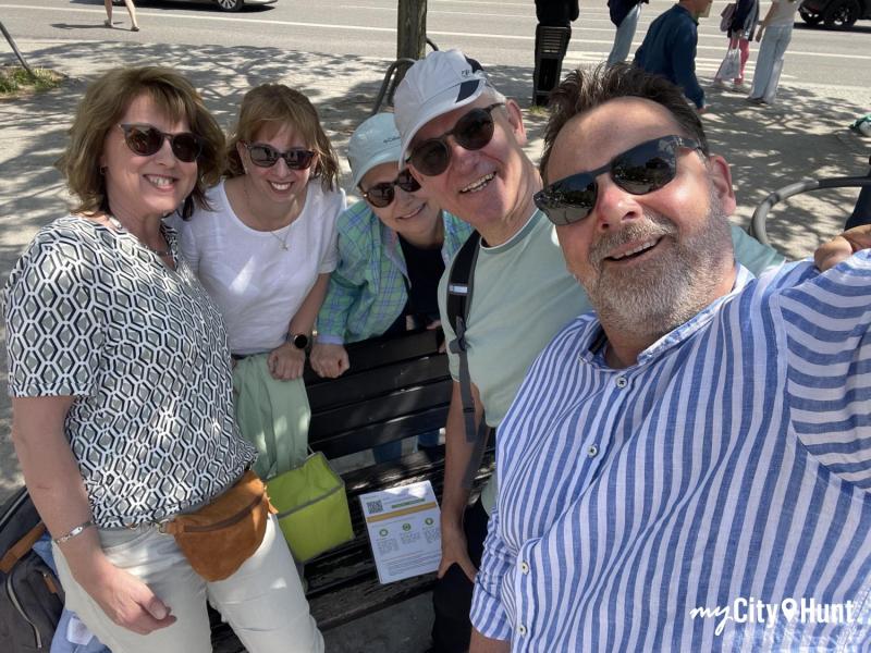 myCityHunt Schnitzeljagd 4