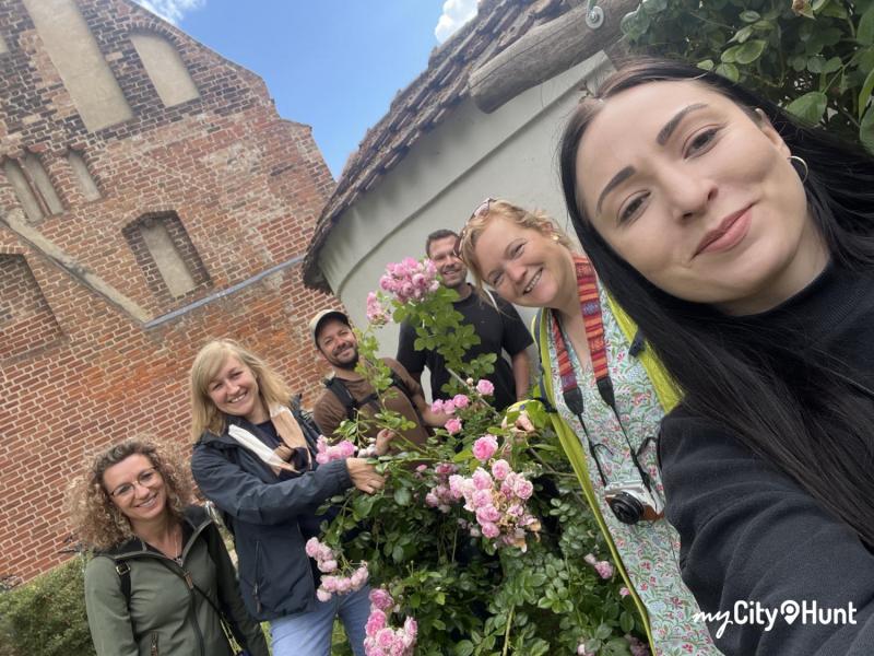 myCityHunt Schnitzeljagd 13